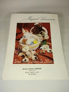 The Vanessa-Ann Collection "Material Possessions" 1983 - Picture 1 of 4