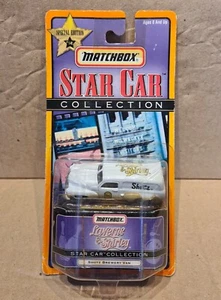 Matchbox FJ Holden Panel Shotz Brewery Van "Laverne & Shirley" New/Boxed - Picture 1 of 3