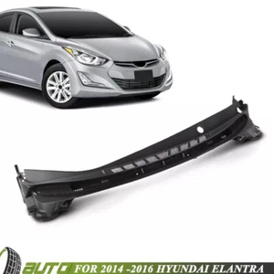 Cowl Top Panel Vent Windshield Wiper Motor Cover For 2014 -2016 Hyundai Elantra - Picture 1 of 7