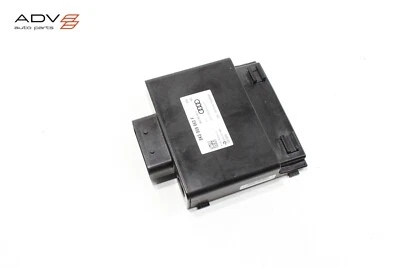 AUDI A6 S6 2013 - 2018 REGULADOR DE VOLTAJE MÓDULO DE CONTROL UNIDAD OEM Foto 1 de 4