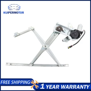 Regulador de ventana del conductor delantero con motor para Dodge Ram 1500 2500 1994-2001 741-753 - Imagen 1 de 8