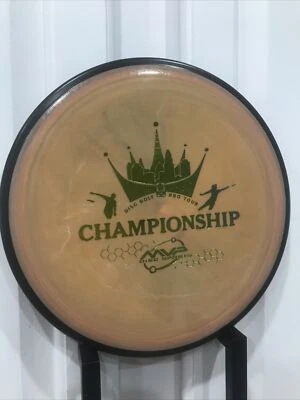 MVP Championship Neutron Deflector 178g  New - Image 1 of 4