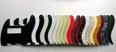 Golpeador Telecaster P90 5/8 orificios EE. UU./MiM/Blanco, muchos colores