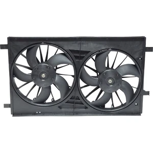 Radiator Fan Assembly for CHRYSLER DODGE JEEP 2001.8L 3.6L 2007-2017 RA/135RRS - Picture 1 of 6