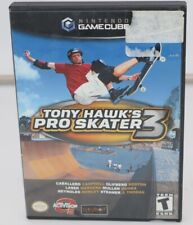 Tony Hawk's Pro Skater 3 for Nintendo GameCube CIB - COMPLETE - 