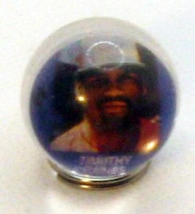 TIM RAINES Expos ~ 1990 Superstar Collectible Action Marble - Picture 1 of 1
