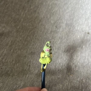 Ray das Glühwürmchen Disney Prinzessin und der Frosch Figur Rarität Cake Topper selten PVC - Bild 1 von 5