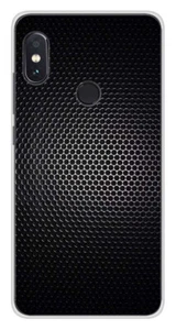 Coque en silicone imprimée compatible Xiaomi Redmi Note 5 Redmi Note 5 Pro Dark - Bild 1 von 3