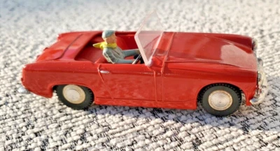 Triang Spot On 1:42 Austin Healey Sprite 219 MG Midget Spridget Code 3 wunderschön - Bild 1 von 4