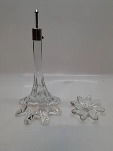 VENINI - Fiore di ricambio per lampadario o plafoniera ESPRIT , toni zuccheri - Picture 1 of 38