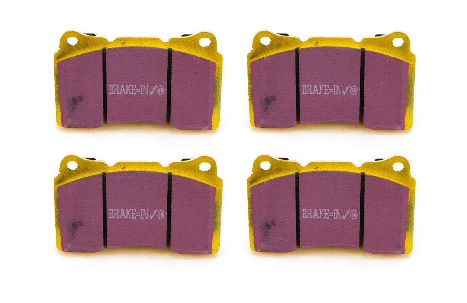 Brake Pads Yellowstuff Front Various Applicatio - Image 1 of 1