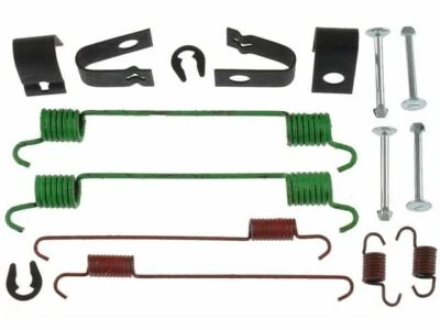 Kit de herrajes de freno de tambor trasero Geo Tracker 1996-1997 82276TF 2 puertas Foto 1 de 2