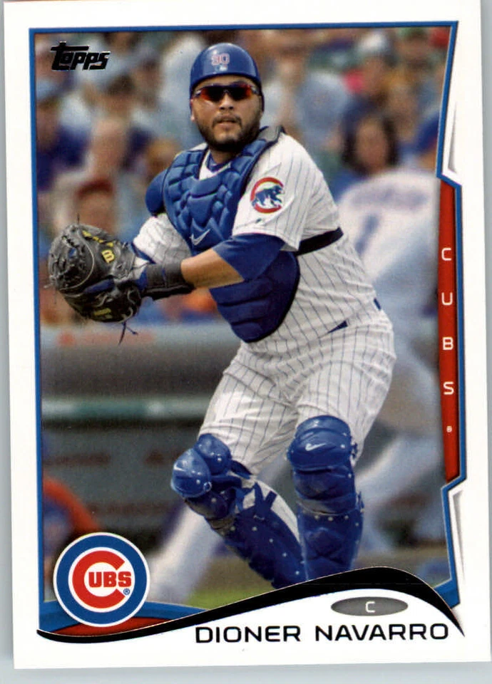 2014 TOPPS BASEBALL ASSORTED SINGLES U-PICK #211-412 - Image 1 of 1