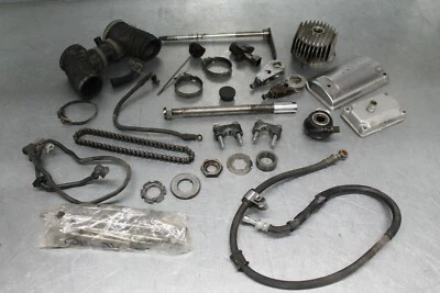 Lote de 400 piezas Yamaha XS400 XS 1978 usadas OEM usadas Foto 1 de 4