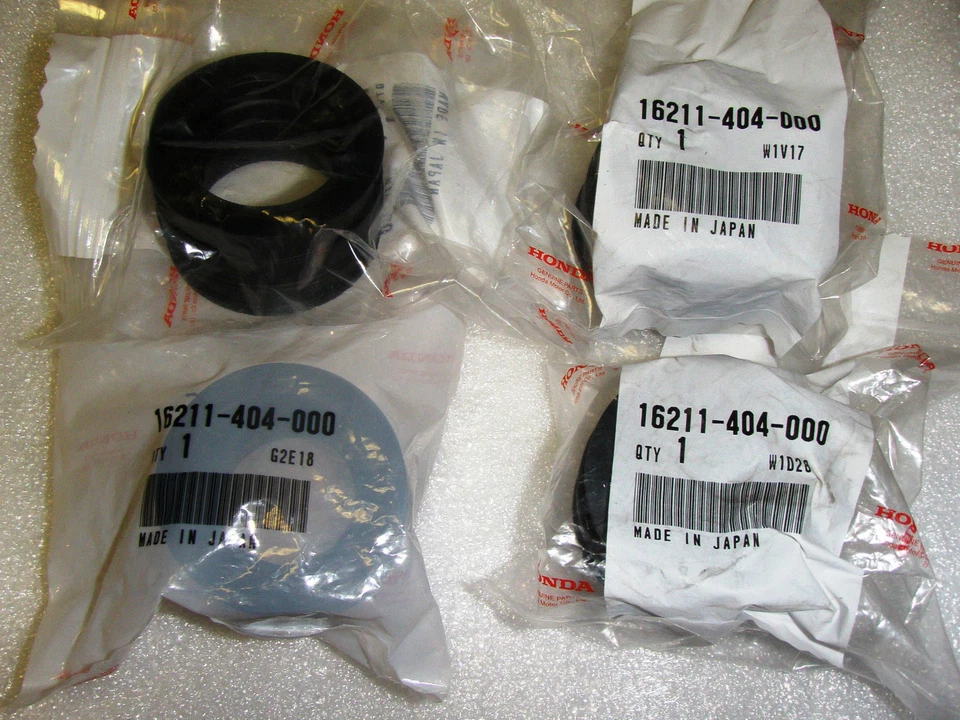 Bota de admisión de carburador Honda CB550K aislante OEM 550 16211-404-000 77-78 Foto 1 de 1