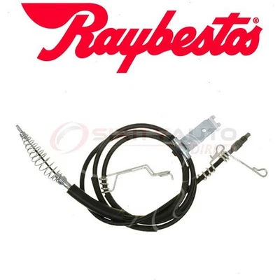 Raybestos Rear Right Parking Brake Cable for 2011-2016 Ford F-350 Super Duty cy Foto 1 de 4