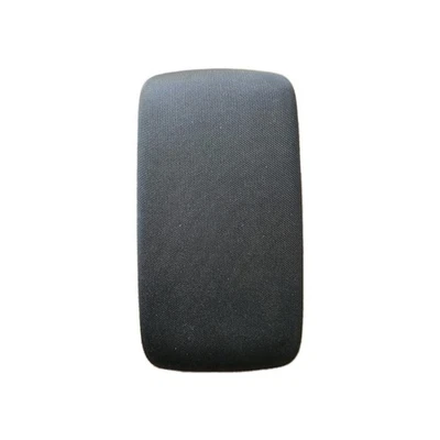 Consola central Scion TC 2005-2010 tapa de tela negra reposabrazos conjunto de almacenamiento OEM Foto 1 de 4