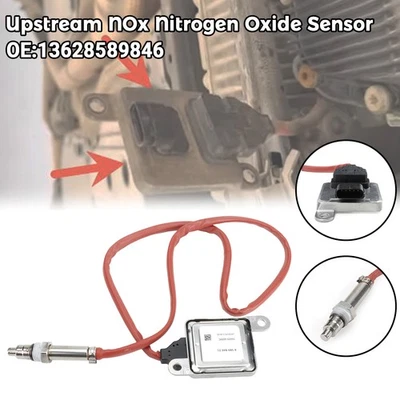 Sensor Nox de óxido de nitrógeno aguas arriba 5WK96699C para BMW 335D 535D 535D 13628589846 Foto 1 de 4