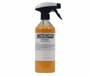 Chrome North West Fast Wax 500ml Spray Polish Cleaner Fast Wax - Picture 1 of 1