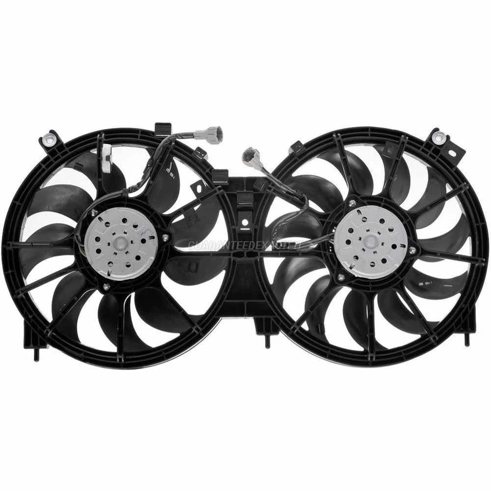 Nuevo conjunto de ventilador de refrigeración DAC para Nissan Murano 2009 2010 2011 Foto 1 de 1