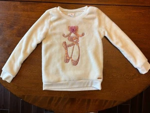 Tahari Ivory Girls Pullover 6 Ballet Slipper - Picture 1 of 6