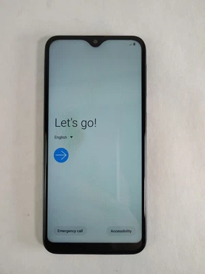 Samsung Galaxy A10e SM-A102U 32 GB Android 9 Boost Mobile Only ( Wi-Fi + 4G ) - Image 1 of 4