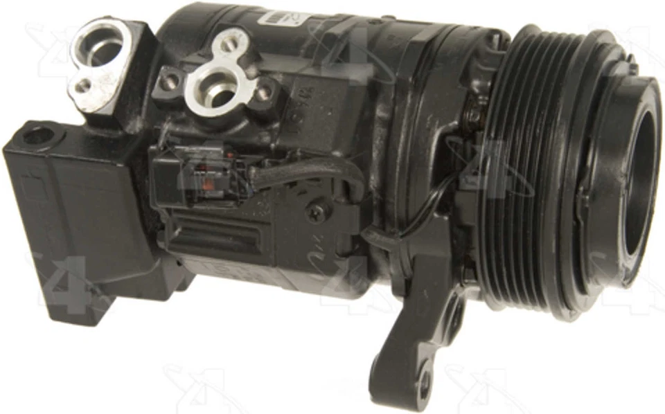 Compresor de aire acondicionado para Cadillac CTS 2008-2014 2009 2010 2011 2012 2013 157312 Foto 1 de 3