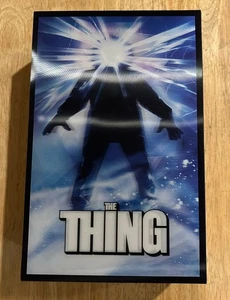 Póster de la película NECA THE THING 40 aniversario figura de 7" SDCC 2022 exclusivo NUEVO - Imagen 1 de 5