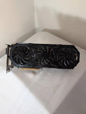 Gigabyte GeForce GTX 960 G1 Gaming 4GB Graphics Video Card GV-N960G1 - Image 1 of 4