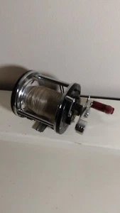 Walker Fishing Reel NO. 411 Vintage Fresh Water Made In Japan - Picture 1 of 8