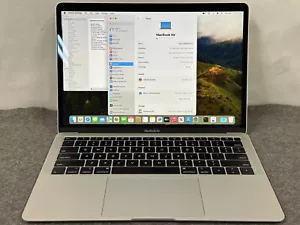 Apple MacBook Air 13" Dual Core i5-8210Y 1.6GHz 16GB 256GB SSD 2019 A1932 - Imagen 1 de 19