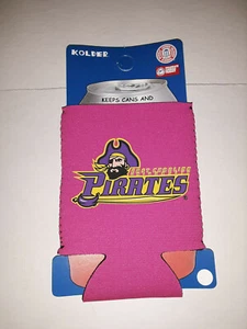 East Carolina Pirates NCAA Kolder Pink Can Collapsible Koozie ( Set Of 2) - Picture 1 of 2