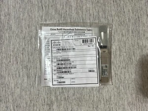 *NEW* Cisco QSFP-40G-SR-BD BiDi Duplex Transceiver Module w/ Hologram - Picture 1 of 1