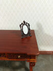Dollhouse Victorian Picture Frame with Stand Small 1:12 Scale Miniature Falcon