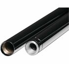 Custom Cycle Fork Tubes 27-3/4" 49mm DLC Black 710010
