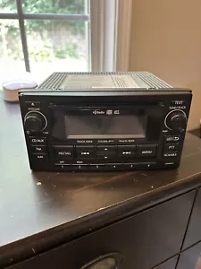 Subaru Forester Car Stereo Head Unit AM/FM/CD | Clarion 86201SG620 Model PF-3491 - Picture 1 of 7
