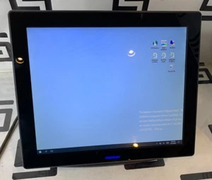 Posiflex XT-5300 XT-5000 Series XT-5317 Touch Screen POS Terminal Point Of Sale - Picture 1 of 7