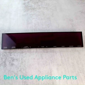 Denon AVR-X1500H 7.2ch 4K AV Surround Receiver Replacement Screen *OEM* #2B012 - Picture 1 of 3