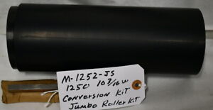 M-1252-JS New Multilith 1250 10-3/16 W 4” Top Jumbo Ink Roller              
