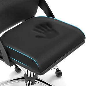 Soft Foam Cushion for Long Sitting Hours on Office Chair, Home - Picture 1 of 6