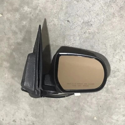 01 02 03 04 05 06 07 Mercury Mariner espelho lateral de passageiro aquecido e alimentado destro - Imagem 1 de 3