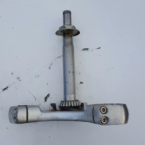 2001 Triumph Adventurer 900 Steering Stem Lower Triple Clamp - Picture 1 of 9