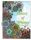Colors Of Whimsy Highly Detailed Drawings For The Creative Adult By Bev A Choy