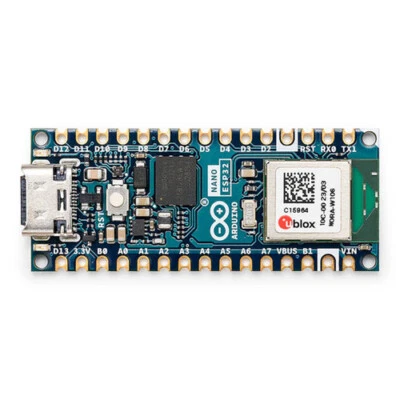 Arduino Nano without headers ESP32-S3 USB-C Wi-Fi Bluetooth ABX00092 - Image 1 of 4
