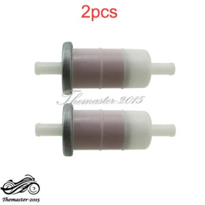 Filtro de combustible para FZR400 FZR600R FZ700 FZ750 FZR1000 Venture XVZ1200 Virago XV535 - Imagen 1 de 5
