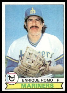 1979 Topps #548 Enrique Romo NM or Better - Bild 1 von 2
