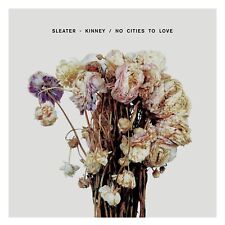 No Cities To Love [CD] Sleater-Kinney [*READ* Ex-Lib. DISC-ONLY]