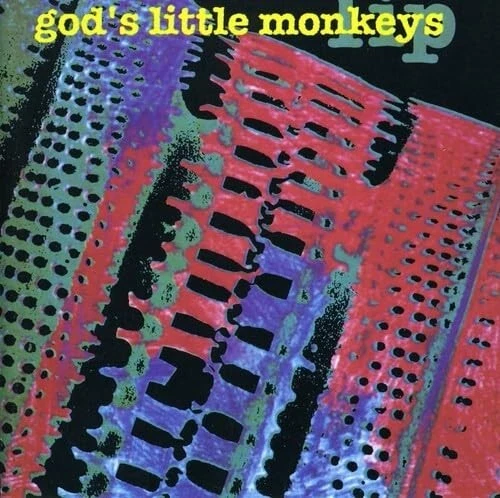 God's Little Monkeys – Lip / Cooking Vinyl Records CD 1991 - Bild 1 von 1