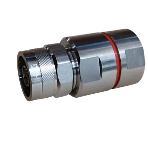 Connecteur Coaxial N Mâle LMR-600 EZ-600-NMC-2-D Times Microwave Sans Soudure - Picture 1 of 8