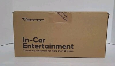 Car Stereo 7" IPS Digital Monitor 2DIN Bluetooth GPS Android 13 Model: TYTA13 - Image 1 of 2